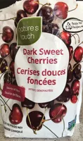 Cerises douces foncées