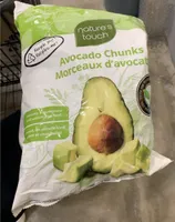 Avocado chunks