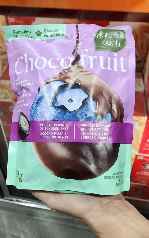 Chocofruit