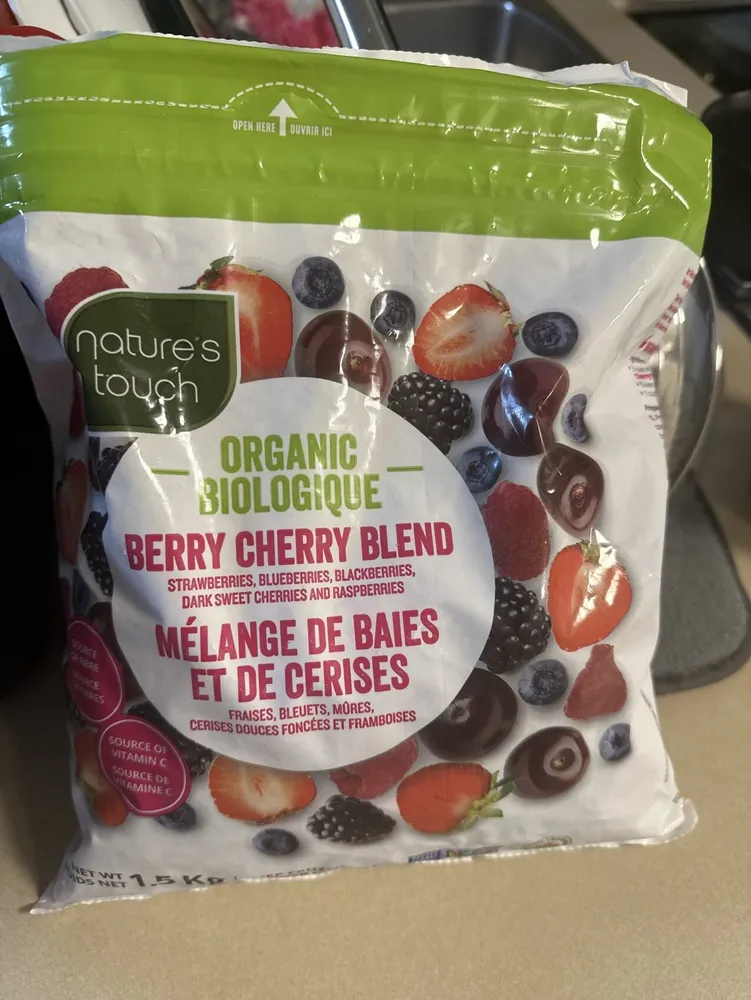 BERRY CHERRY BLEND