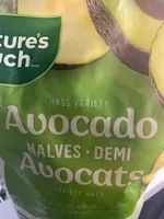 Avocado Halves