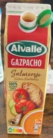 Gazpacho Salmorejo