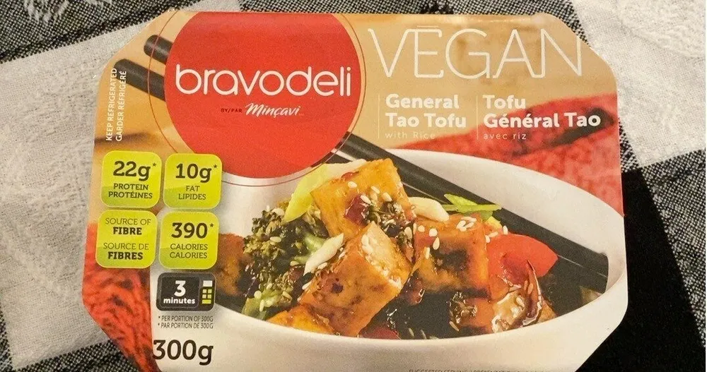 General Tao Tofu