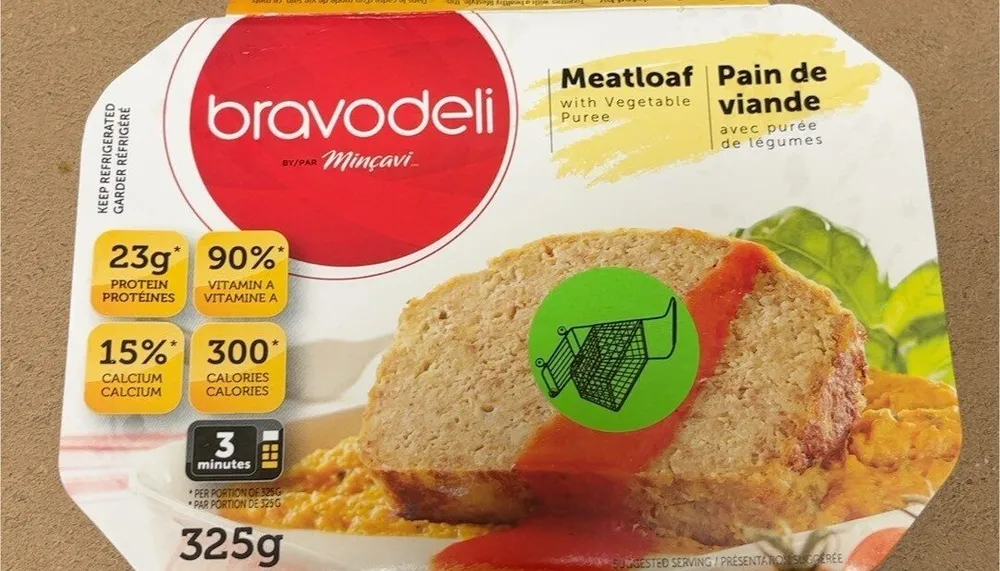 Pain de viande