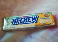 Hi-chew pineapple