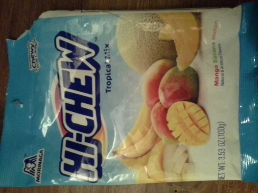 HI-CHEW Tropical Mix