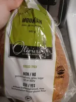 Mountain bread