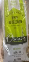 White Sourdough