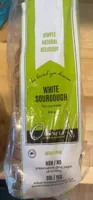 White sourdough