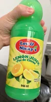 Lemon Juice