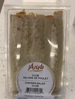Club Salade de Poulet