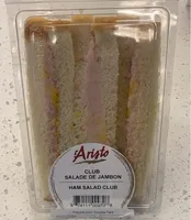 Club Salade de Jambon