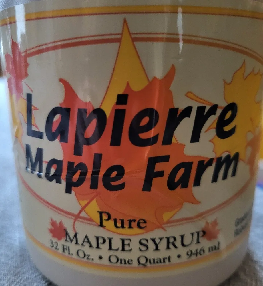 Pure Maple Syrup