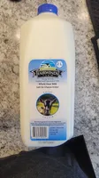 Whole Goat Milk