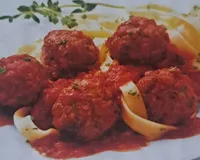 Plant-Based Meatballs (Canada)