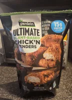 ULTIMATE PLANT-BASED CHICK'N TENDERS