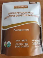 Psylliume entier