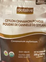 Ceylon Cinnamon Powder