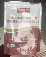 Red maca powder