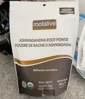 Ashwagandha root powder