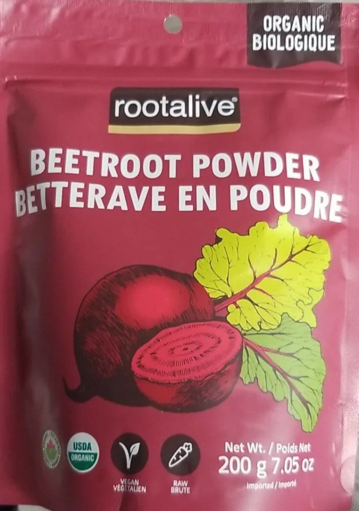 beetroot powder