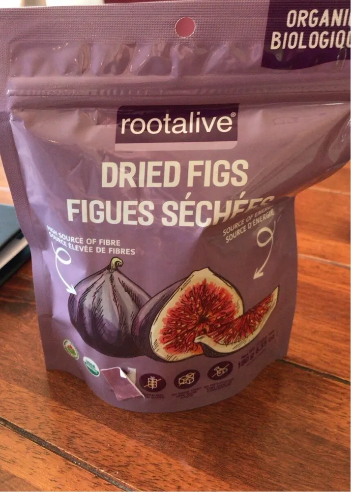 Figues séchées