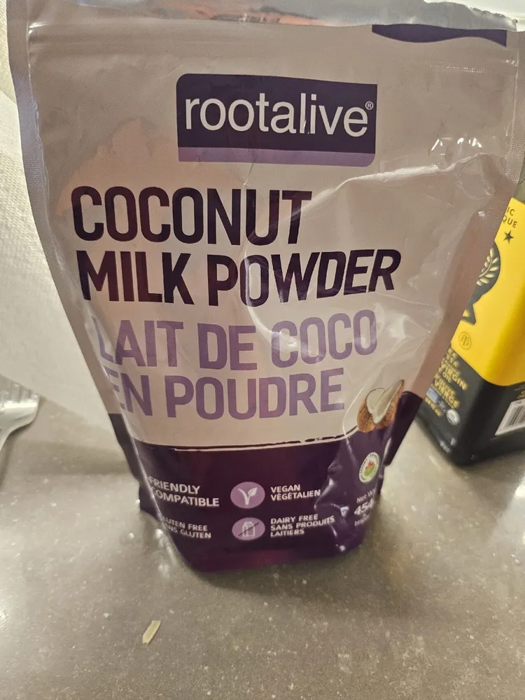 Coconut Milk Powder