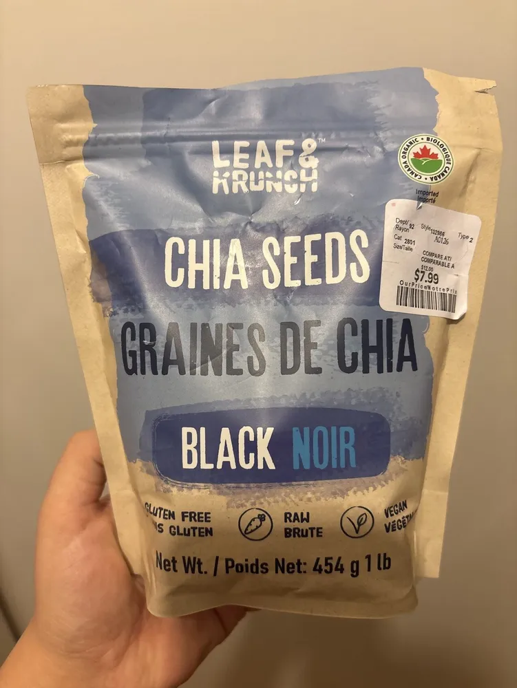 Chia Seeds