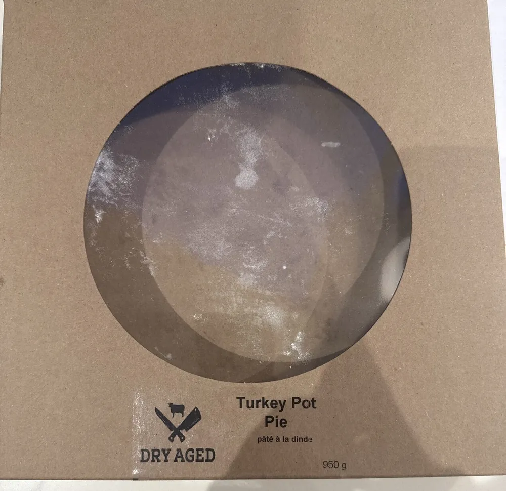 Turkey Pot Pie