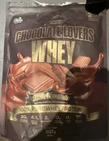 Chocolate Lover's Whey