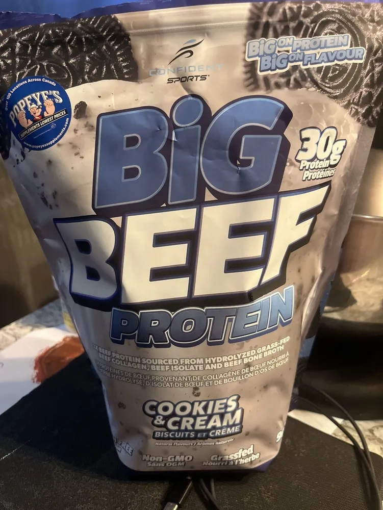 Cookies & Cream Protein Powder