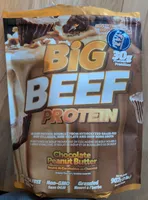 Big Beef Protein - Chocolate Peanut Butter
