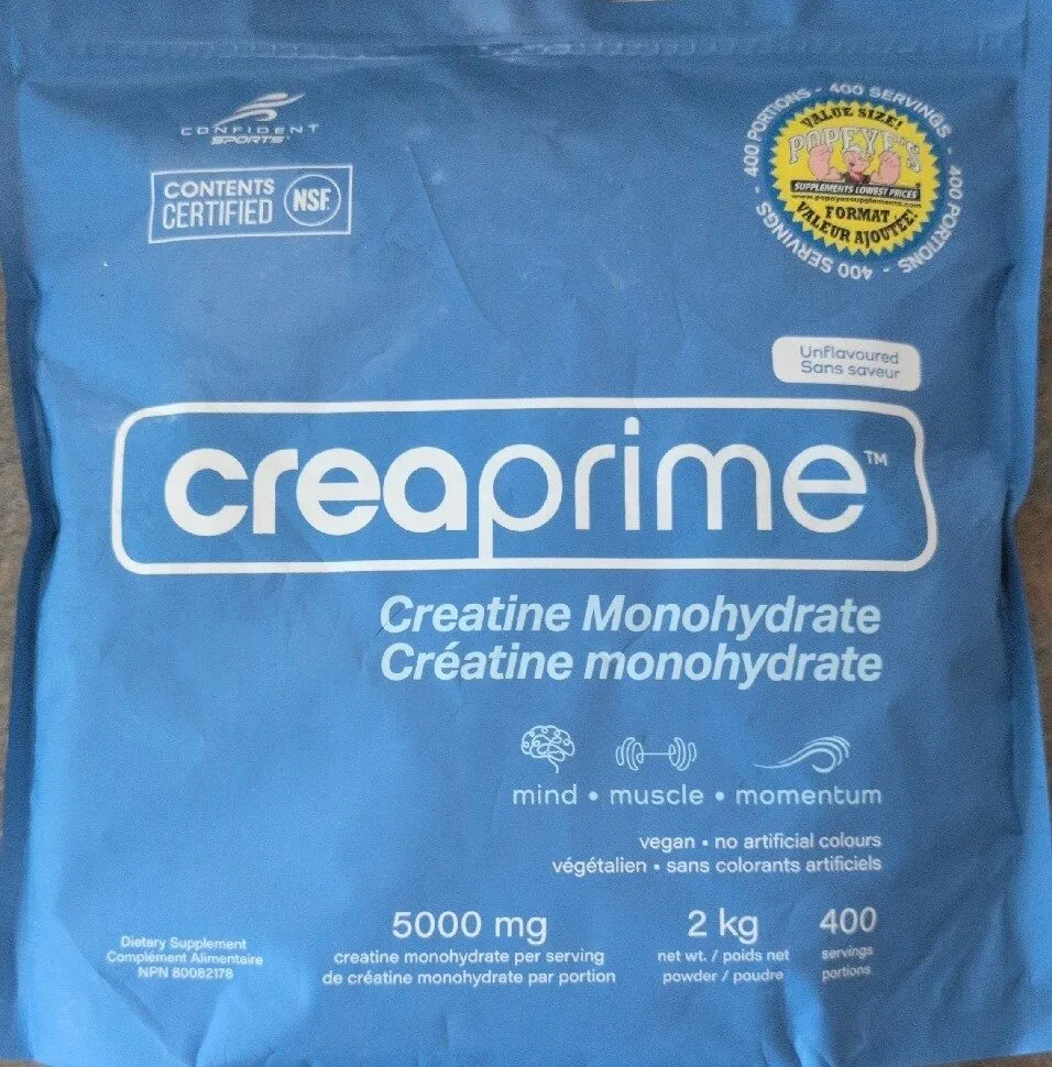 Creatine Monohydrate