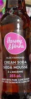 Olde Fashioned Cream Soda