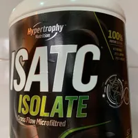 ISATIC ISOLATE