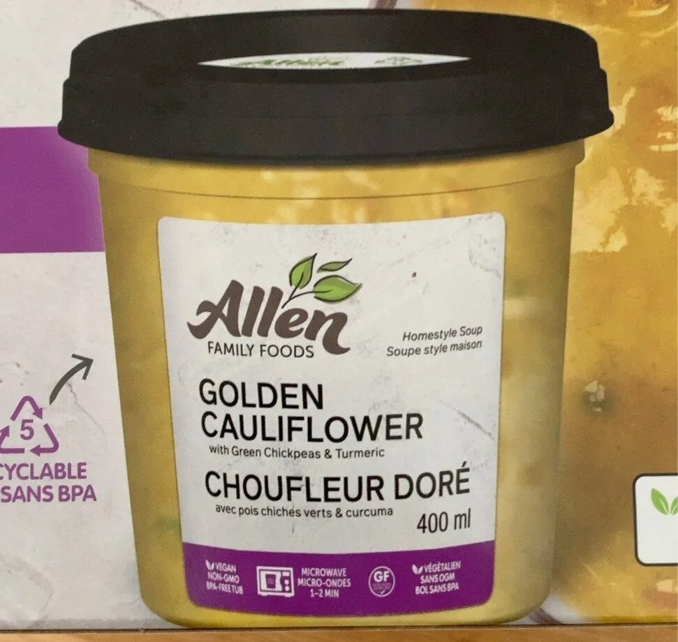 Choufleur Doré