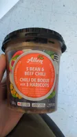 3 Bean & Beef Chili