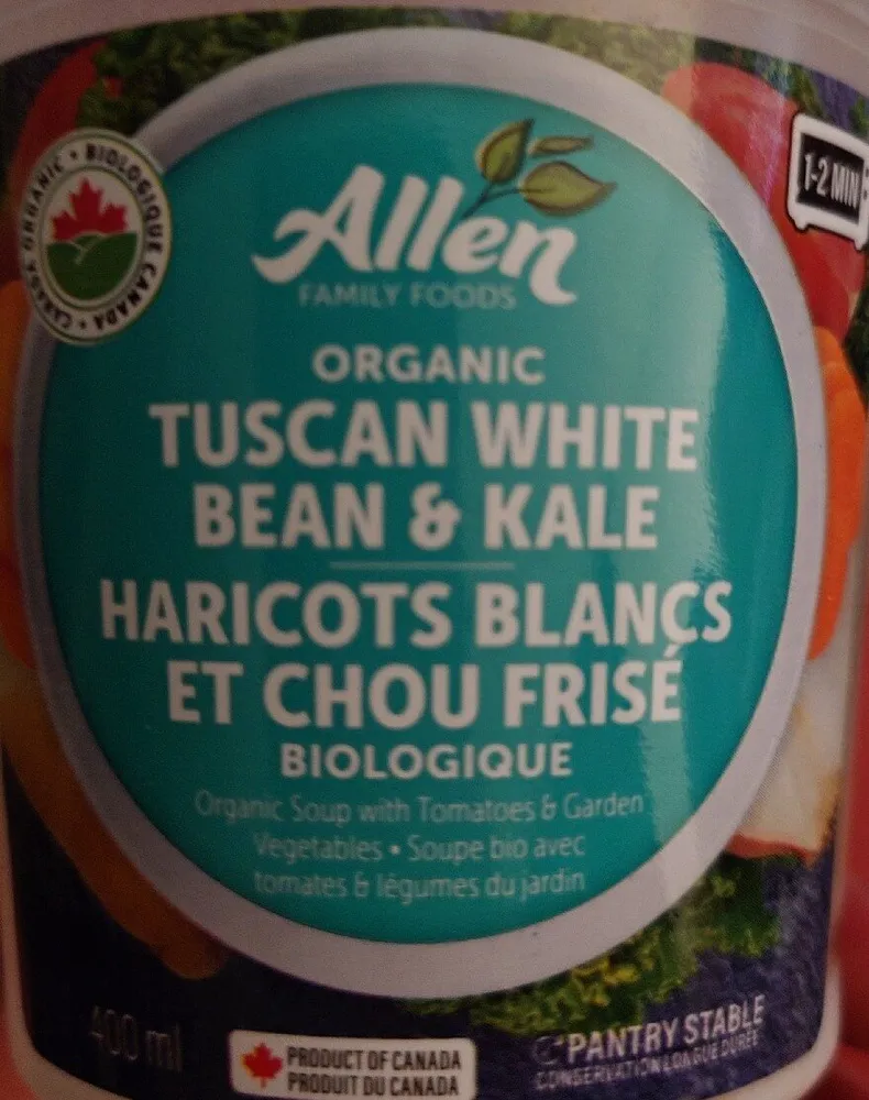 Soup bio style maison