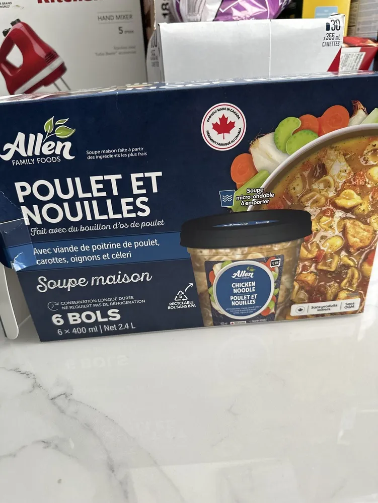 Chicken Noodle Soup