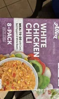 White Chicken Chili