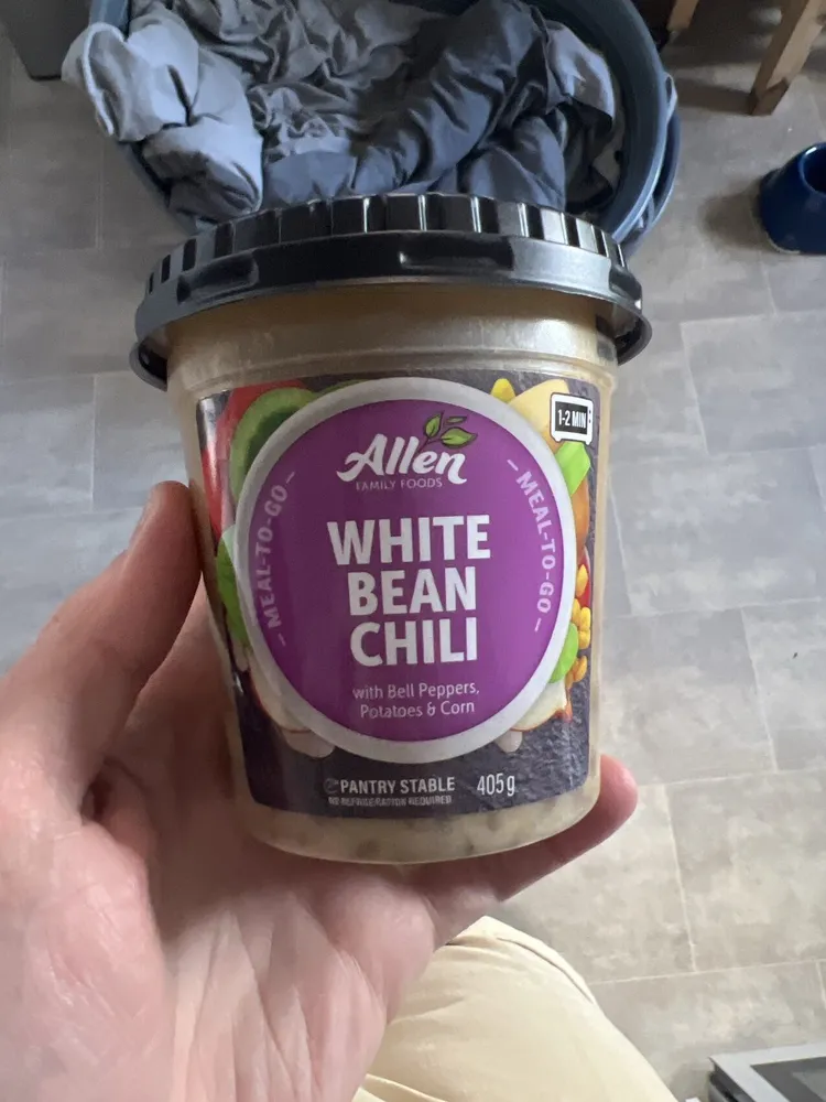 White Bean Chili