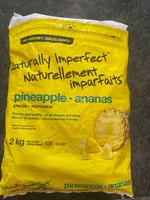 Frozen Pineapple