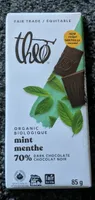 Mint Dark Chocolate Bar