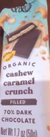 cashew caramel crunch