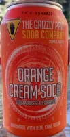 Orange Cream Soda