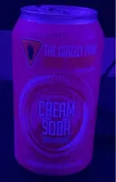 Cream soda