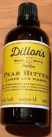 Pear Bitters (Amer aux poires)