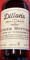 Ginger Bitters (Amer au gingembre)
