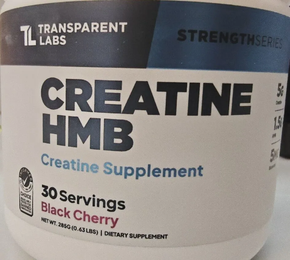 Creatine HMB