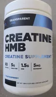Creatine HMB
